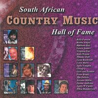 South African Country - South African Country Music Hall Of Fame, Vol. 1